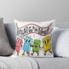 urthrow pillow couch smallsquare1000x1000 8 - Librarian Gifts