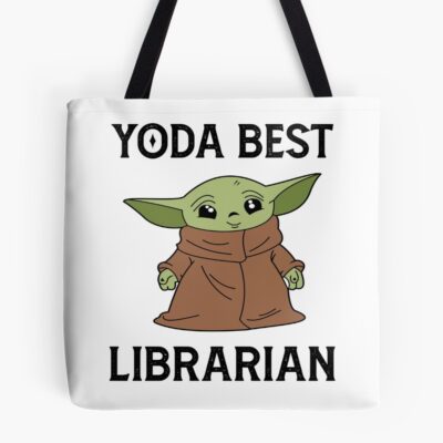 Proud Librarian Dad And Husband Tote Bag